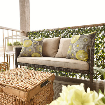 Urban Town home - Tulip End unit model