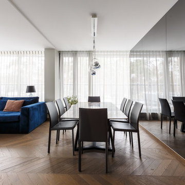 Private residence in Europe