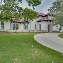 Courtyards