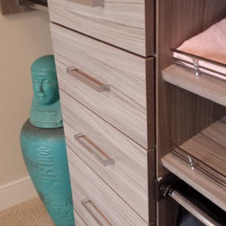 PNE Showhome 2014 - Closet Organizers