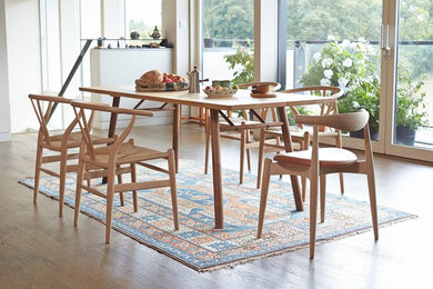 Fosse Dining Table