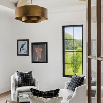 Modern Tudor