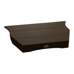 Highwood USA - Adirondack Tete-a-Tete Connecting Table - Outdoor Side Tables