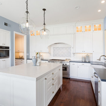White Shaker Dream
