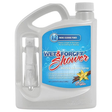 Wet and Forget Shower Spray, 64 oz.