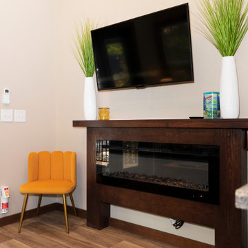 Tiny Home - Clayton Park Models - The Bankhead