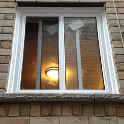 SINGLE SLIDER WINDOW - Windows