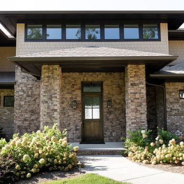 Handcrafted Stone - Hickory | Lookout Mountain, Chattanooga