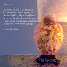 Ginger Jar