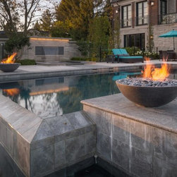 Kleinburg Residence - Fire Pits
