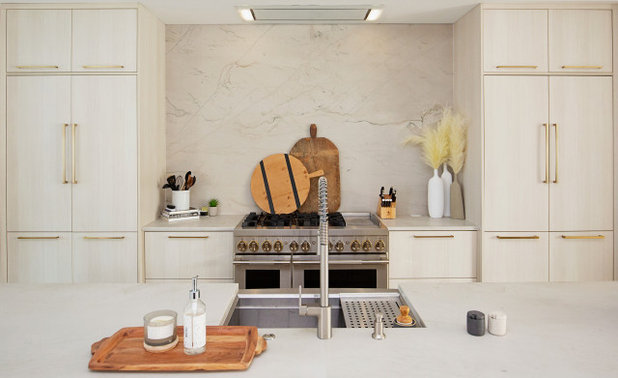 Contemporaneo Cucina by Marquis Fine Cabinetry