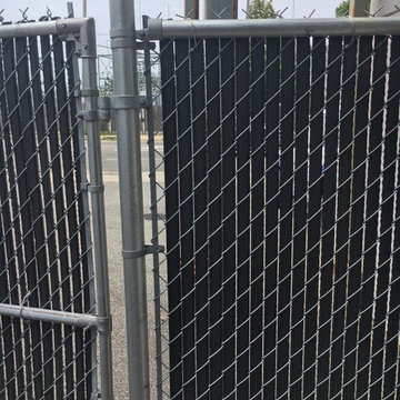 CHAINLINK & ALUMINUM FENCE
