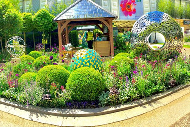 Chelsea Flower Show 2016 David Harber Show garden
