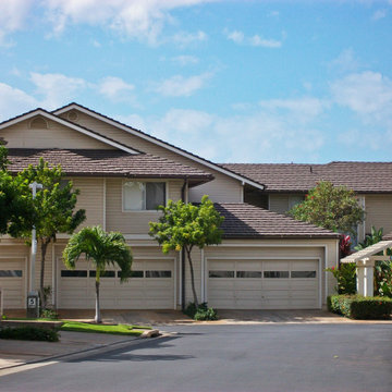 Metal Roofing - Classic Manor Shake in Mustang Brown