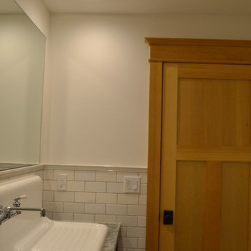 Vancouver Washington whole house remodel and room addition