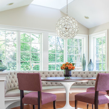 Tower Park Residence Breakfast Area