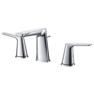 Ucore Two Handle  6"-10" Widespread Bathroom Faucet