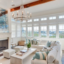 Watercolor House Ideas