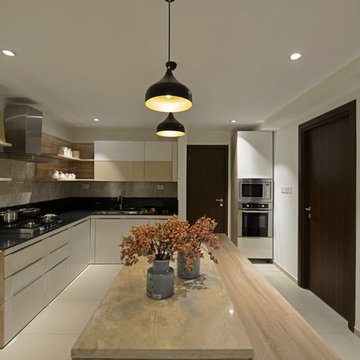 Showflat for Mahindra Lifespace