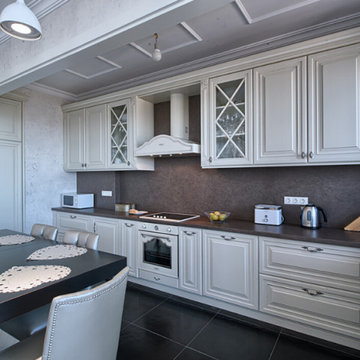 Traditional Object in Odessa (Part III - Kitchen, Living Room)