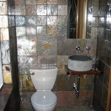 Small bathroom