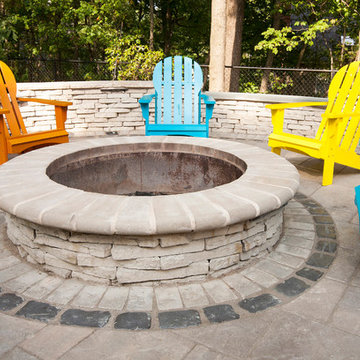 Outdoor Kitchen