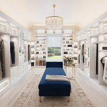 Master Closet