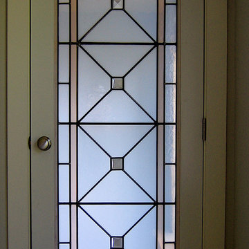 Stained Glass Geometry