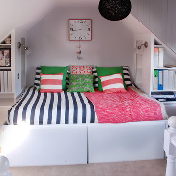 Multi Function Attic Room