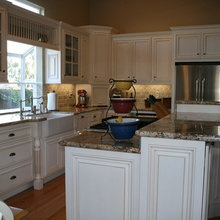 Kitchen / Backsplash