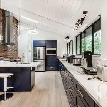 Kitchen Remodeling - Bellevue, WA