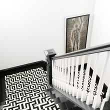 Painted Banister