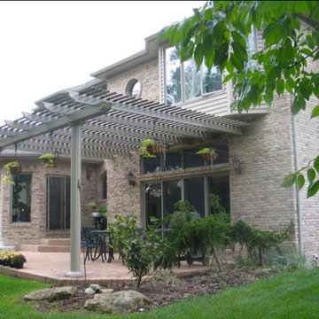 Pergolas