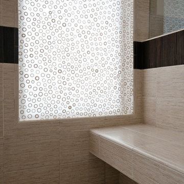 Asian Inspired Bathroom