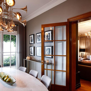 AA HOUSE EMIRGAN