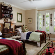 bedrooms