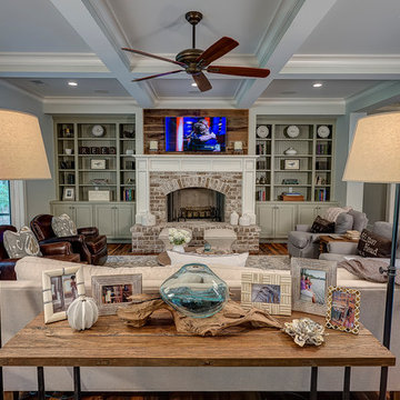 Rose Dhu Creek Custom Home