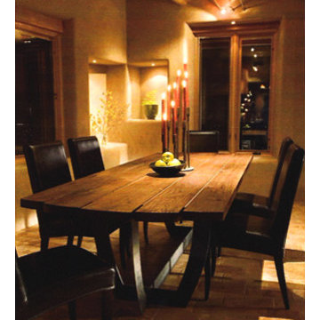 Living & Dining Rooms