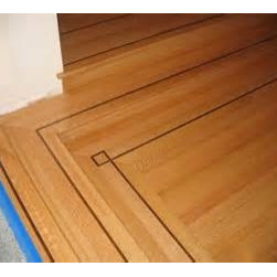 Custom Inset - Hardwood Flooring