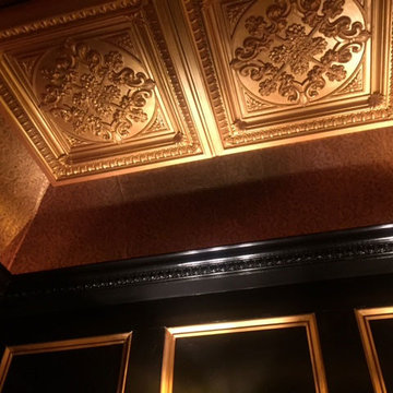 Ceiling Medallions & Domes