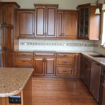 Chef's Kitchen