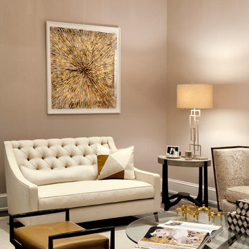 Upper West Side Townhouse