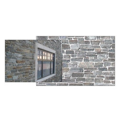 Merit Collection - LOON LAKE LEDGESTONE - Bricks And Masonry