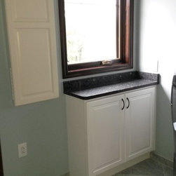 Bertch Marketplace Cabinetry - Storage Cabinets