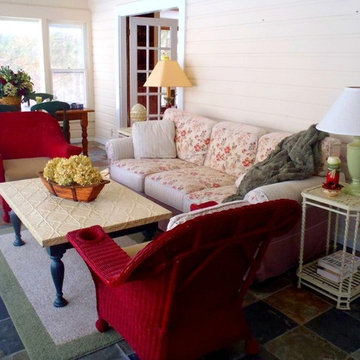 Living Spaces