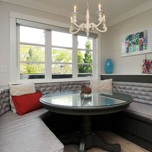 kitchen booth ideas