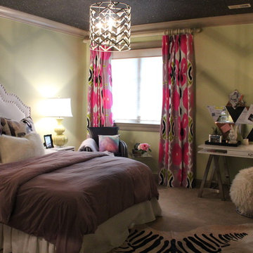 Operation Triplet Teen Bedroom 2