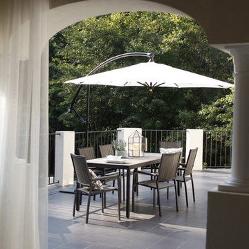 Remodeling Luxe Deck