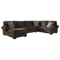 Transitional Sectional Sofas by Flash Furniture