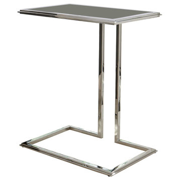 Cozy Up Table, Stainless Steel Finish, Large
